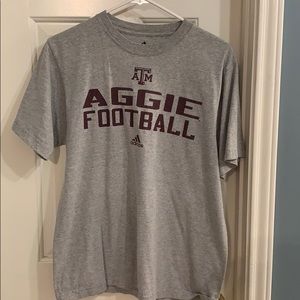 Texas A&M football shirt